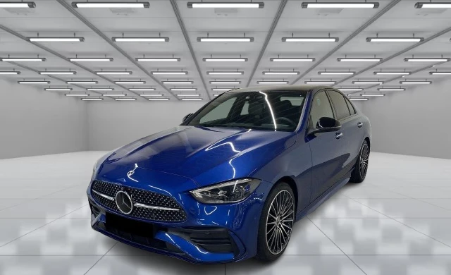 Mercedes-Benz C 300 4Matic = AMG Line = Гаранция - 99750 лв. / 51001.37 € - 85767025 1