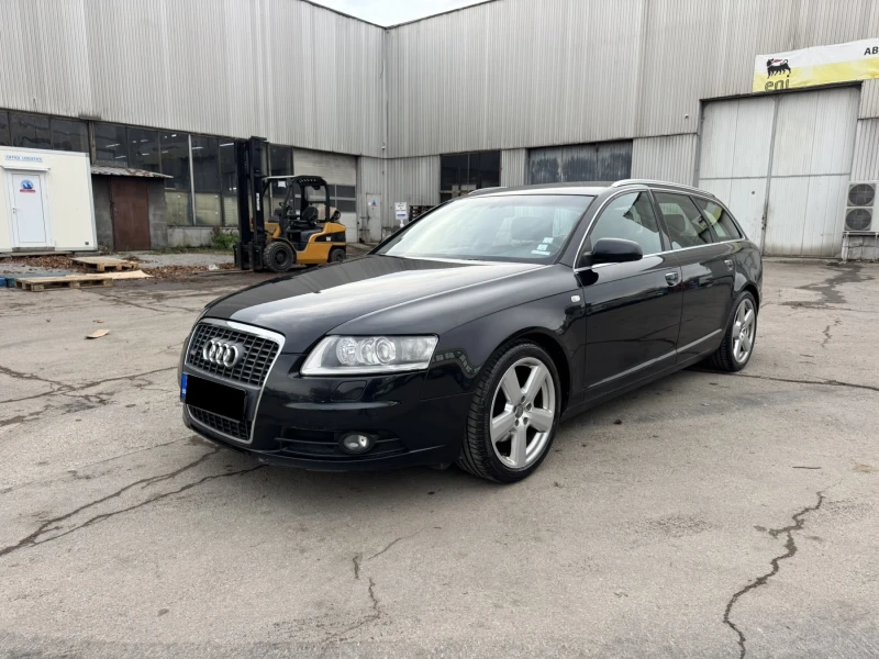 Audi A6 2.4i Avant Quattro S-Line/Bose - 6900 лв. / 3527.91 € - 90139730 1