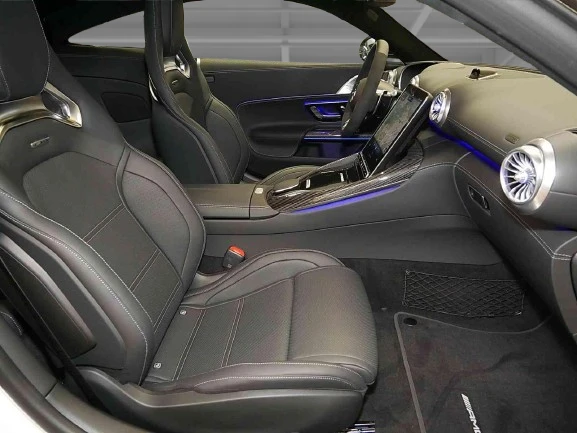 Mercedes-Benz AMG GT 55 Coupe = Premium Plus = Night Package II Гаранци, снимка 8 - Автомобили и джипове - 53799931