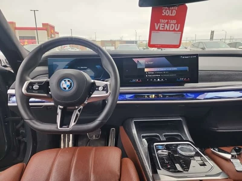 BMW i7 * xDrive60 * ���������� ��� ������������ ������ | Mobile.bg � ����������� 6