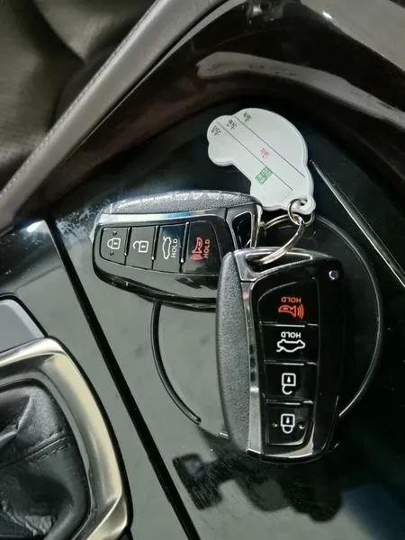 Hyundai Grandeur 2.4, снимка 16 - Автомобили и джипове - 54626107