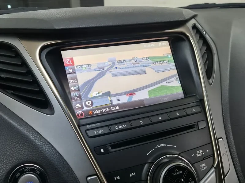 Hyundai Grandeur 2.4, снимка 14 - Автомобили и джипове - 54626107