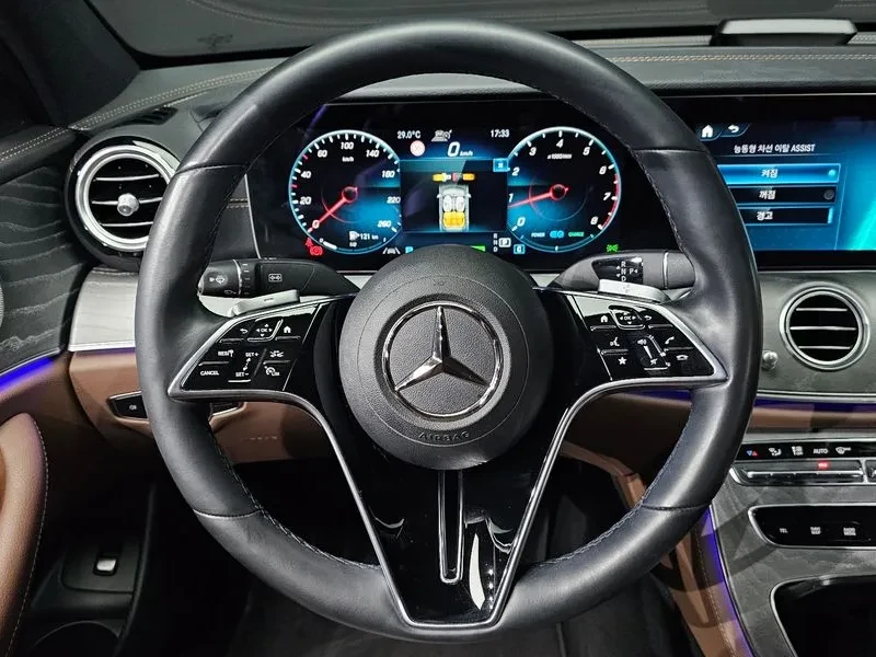 Mercedes-Benz E 350 4Matic Avantgarde   | Mobile.bg � ����������� 17