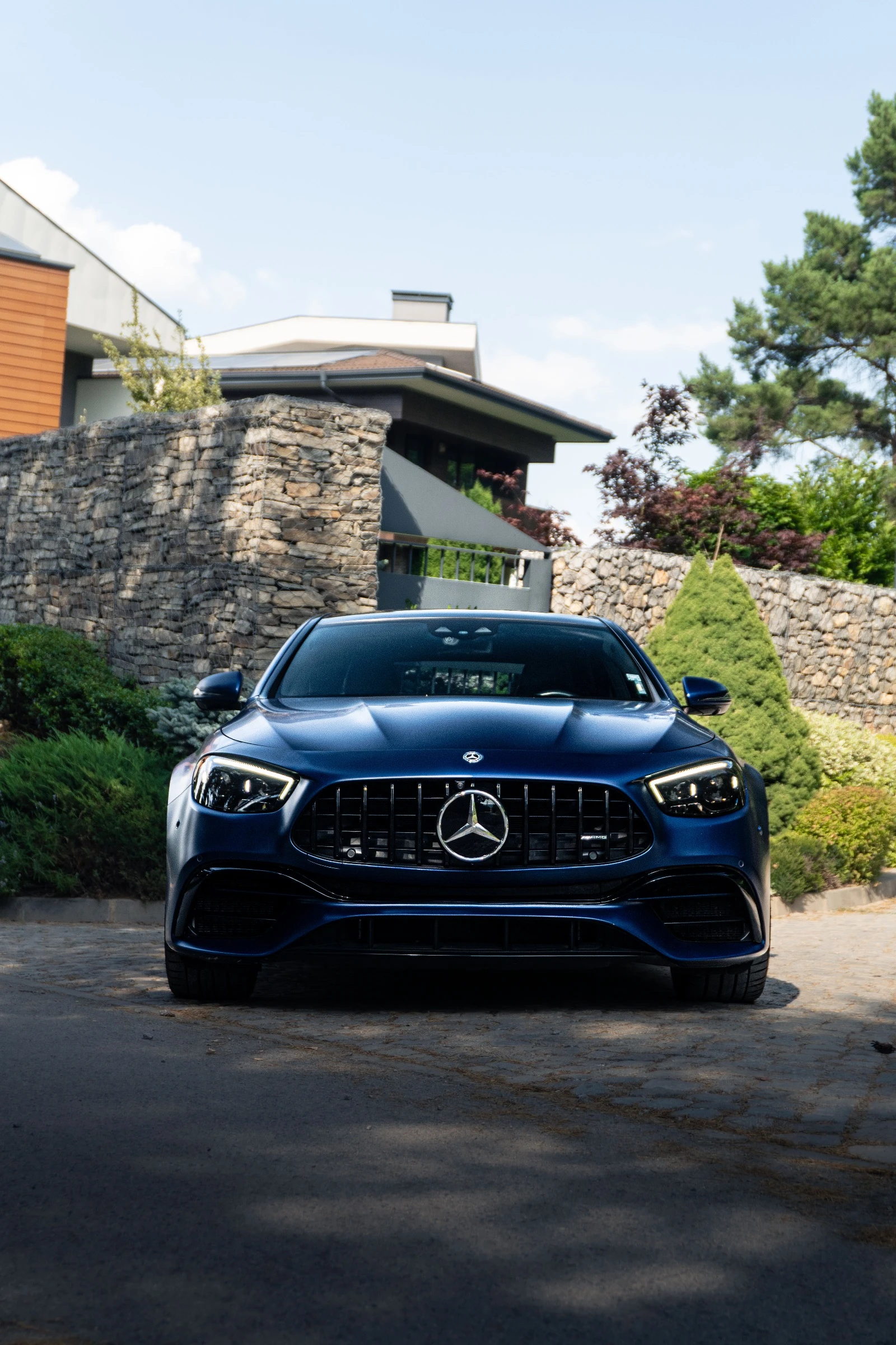 Mercedes-Benz E 63 AMG S 4MATIC+ , снимка 1