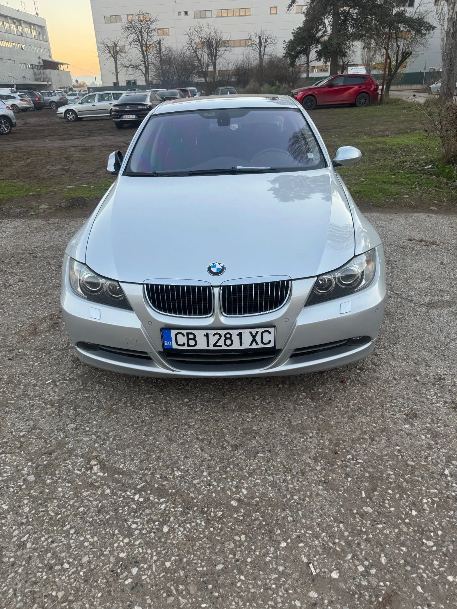 BMW 330, снимка 1