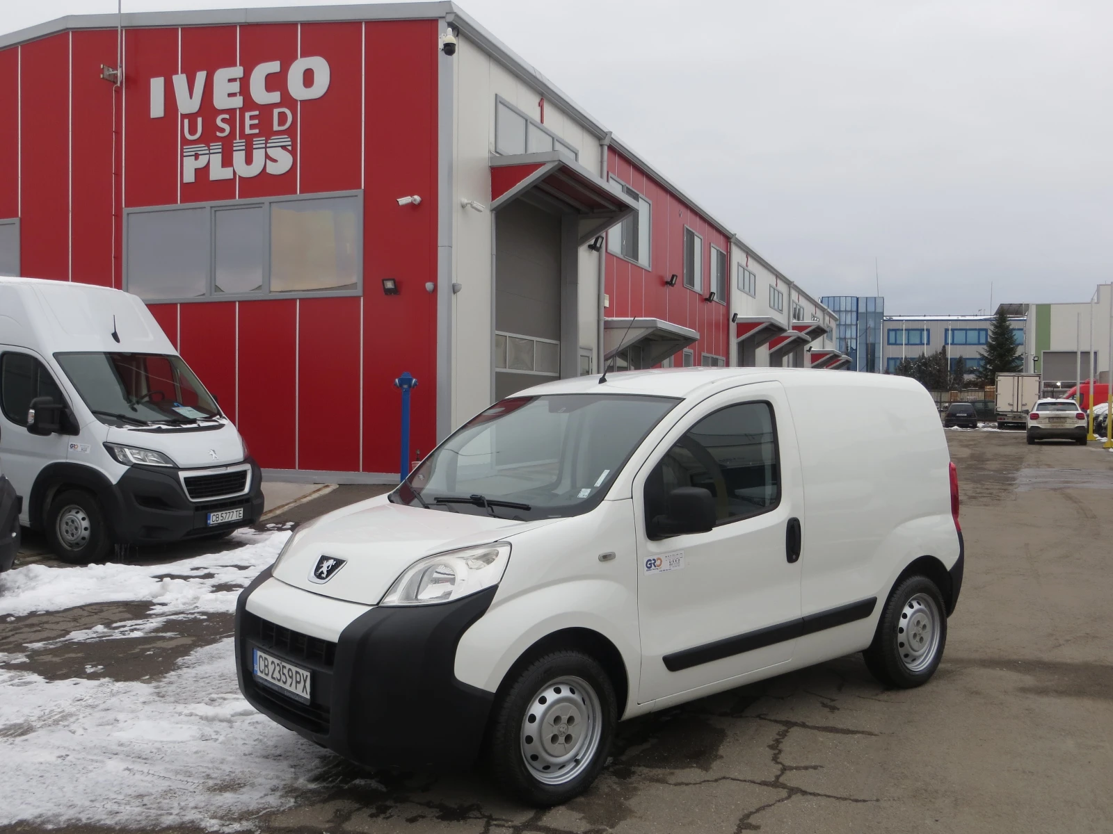 Peugeot Bipper 1, 3 Multijet | Mobile.bg — изображение 1