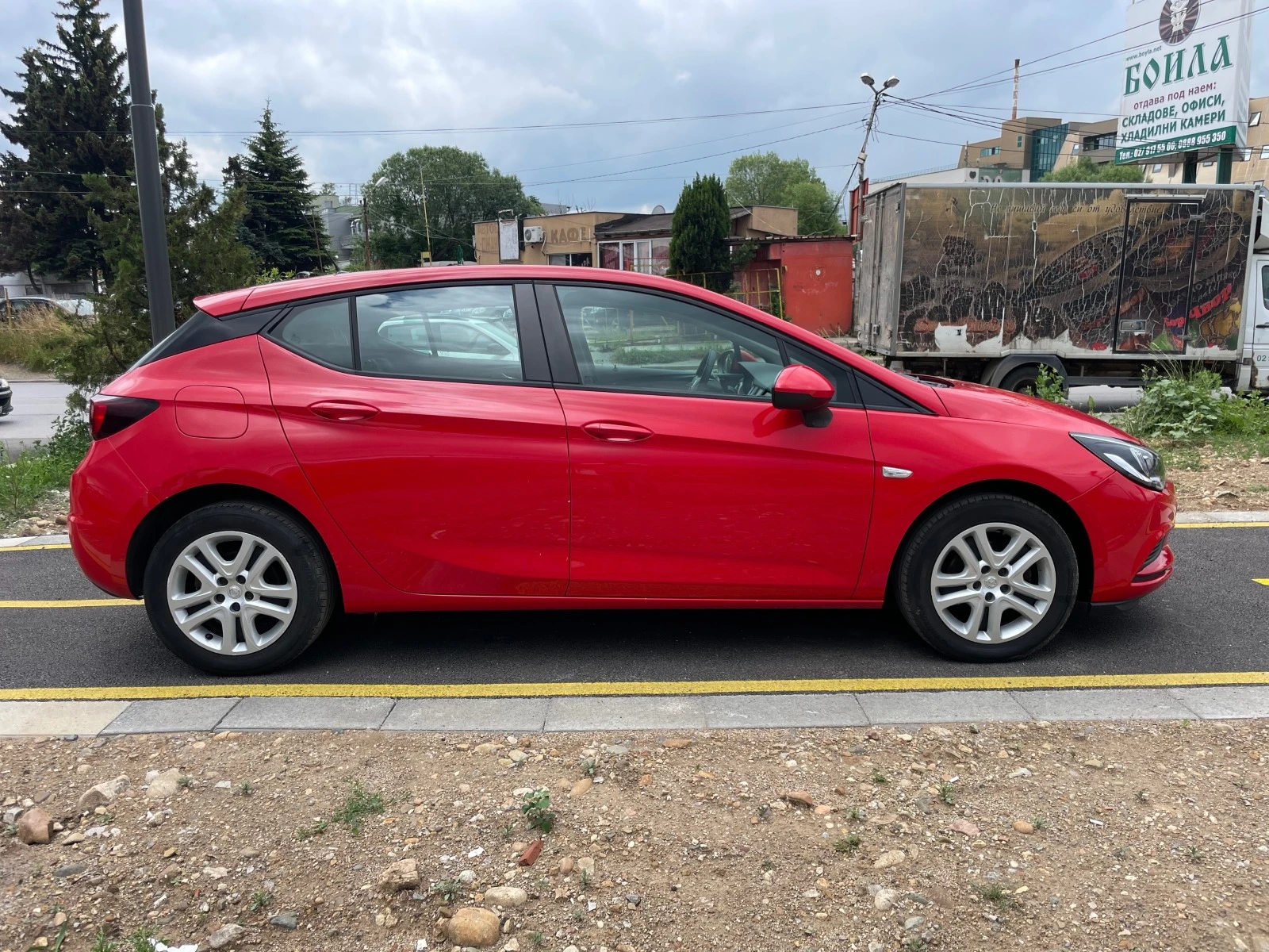 Opel Astra 1.6CDTI-2020-NAVI - изображение 4