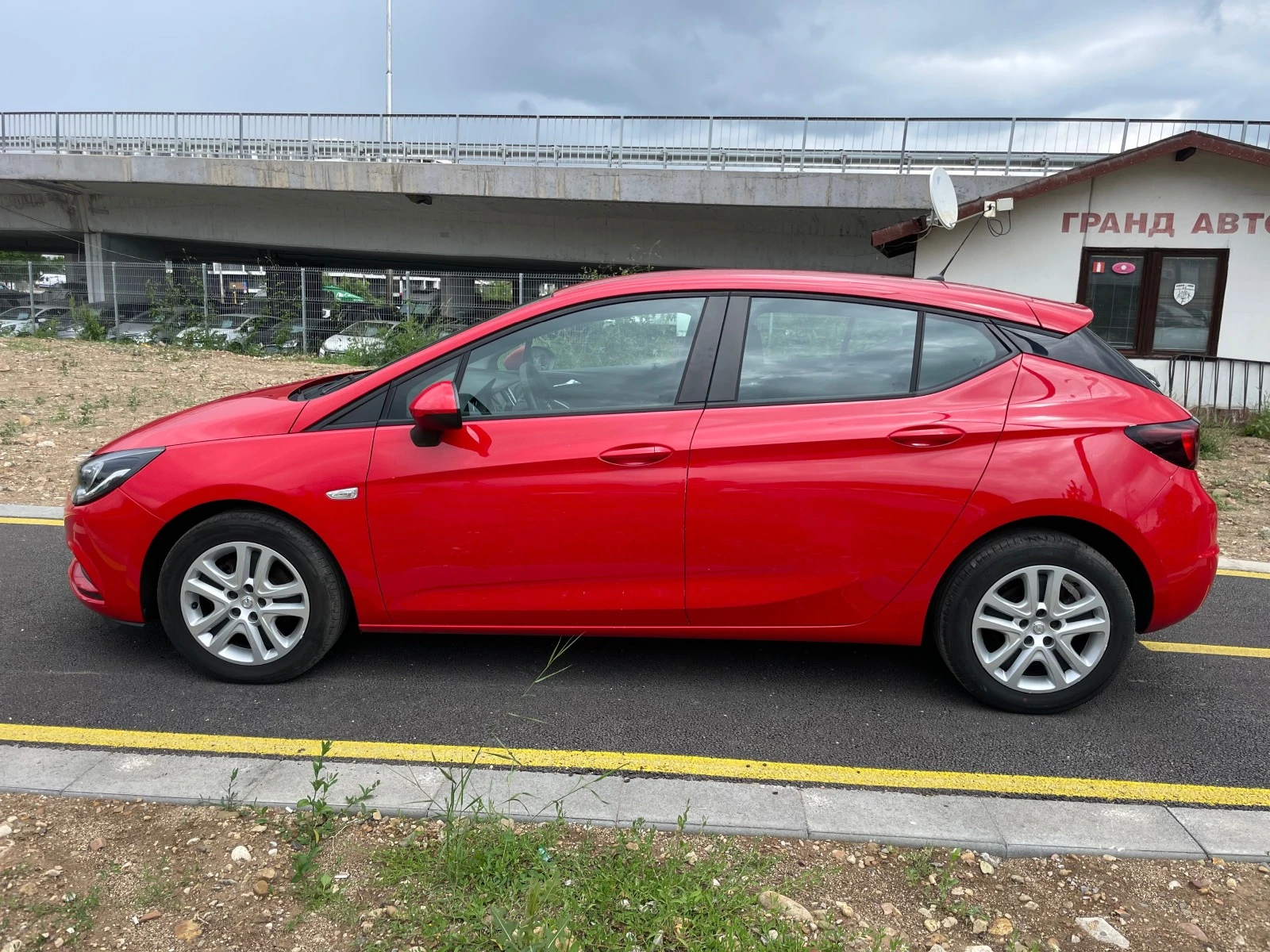 Opel Astra 1.6CDTI-2020-NAVI - изображение 9