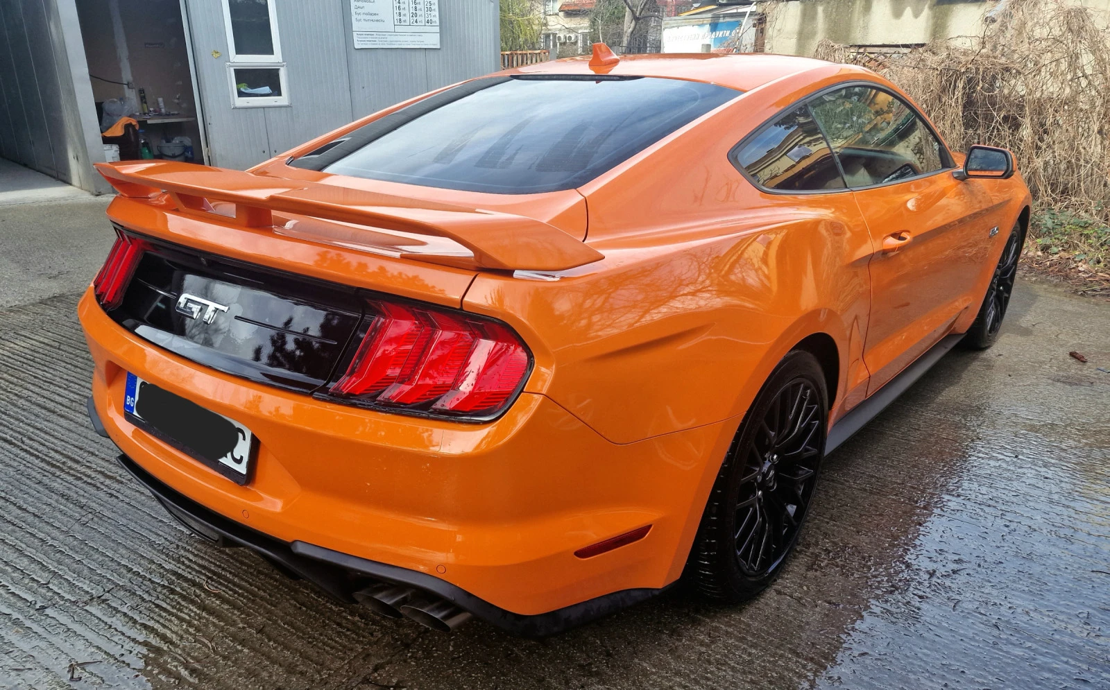 Ford Mustang 5.0GT PERFORMANCE - изображение 4