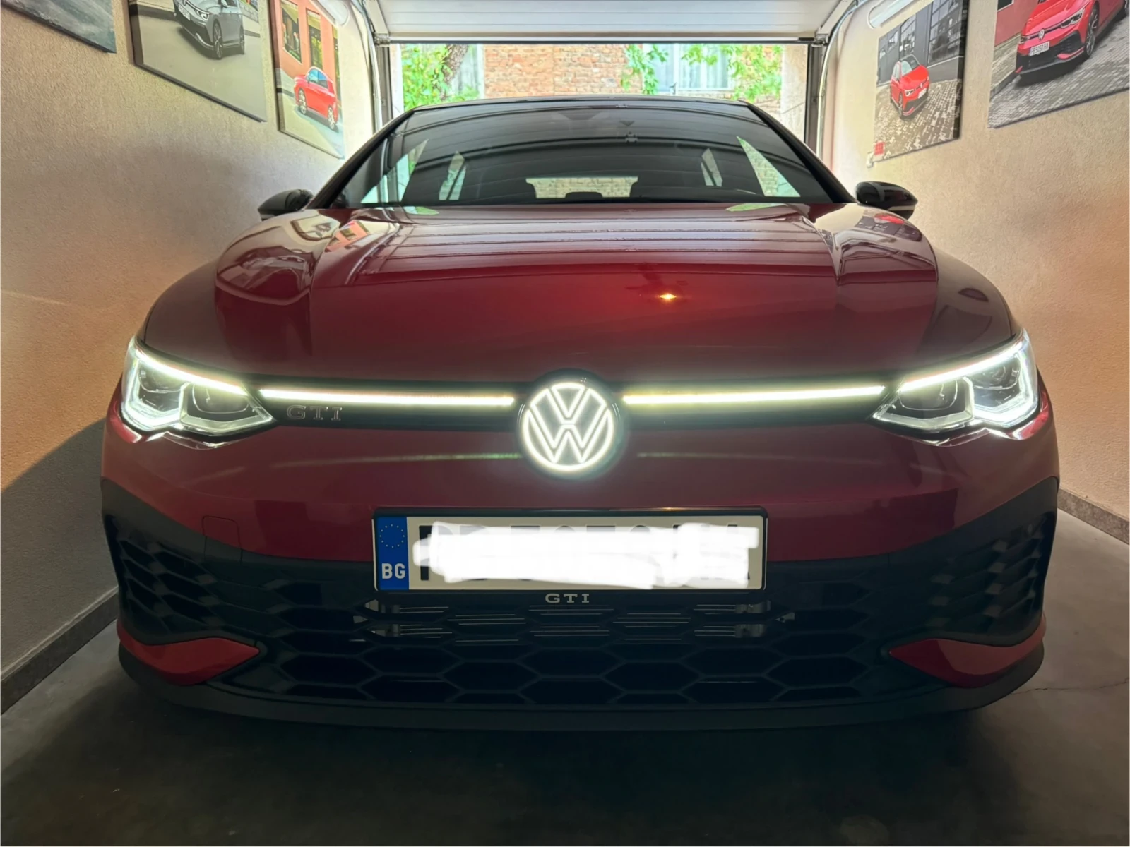 VW Golf GTI PANO HUD Akrapovic | Mobile.bg � ����������� 13