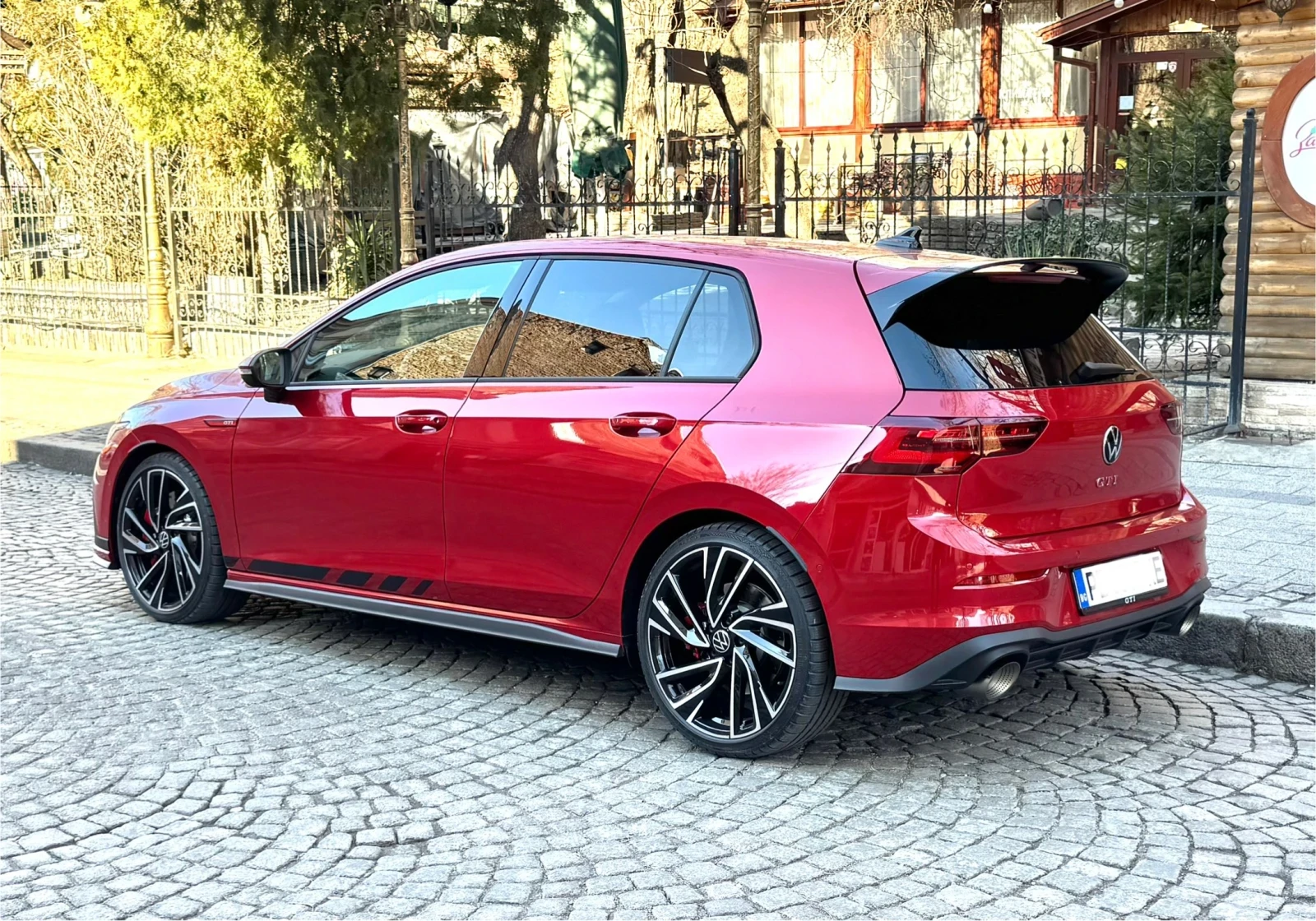 VW Golf GTI PANO HUD Akrapovic | Mobile.bg � ����������� 17