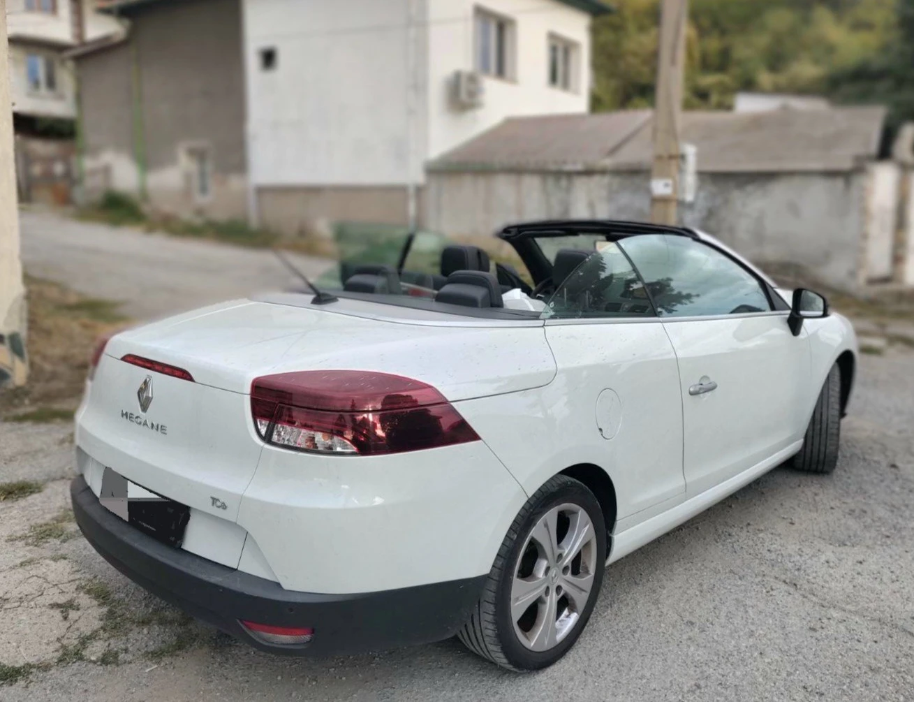 Renault Megane 1.4 TCe 130 Coupe-Cabriolet - изображение 2