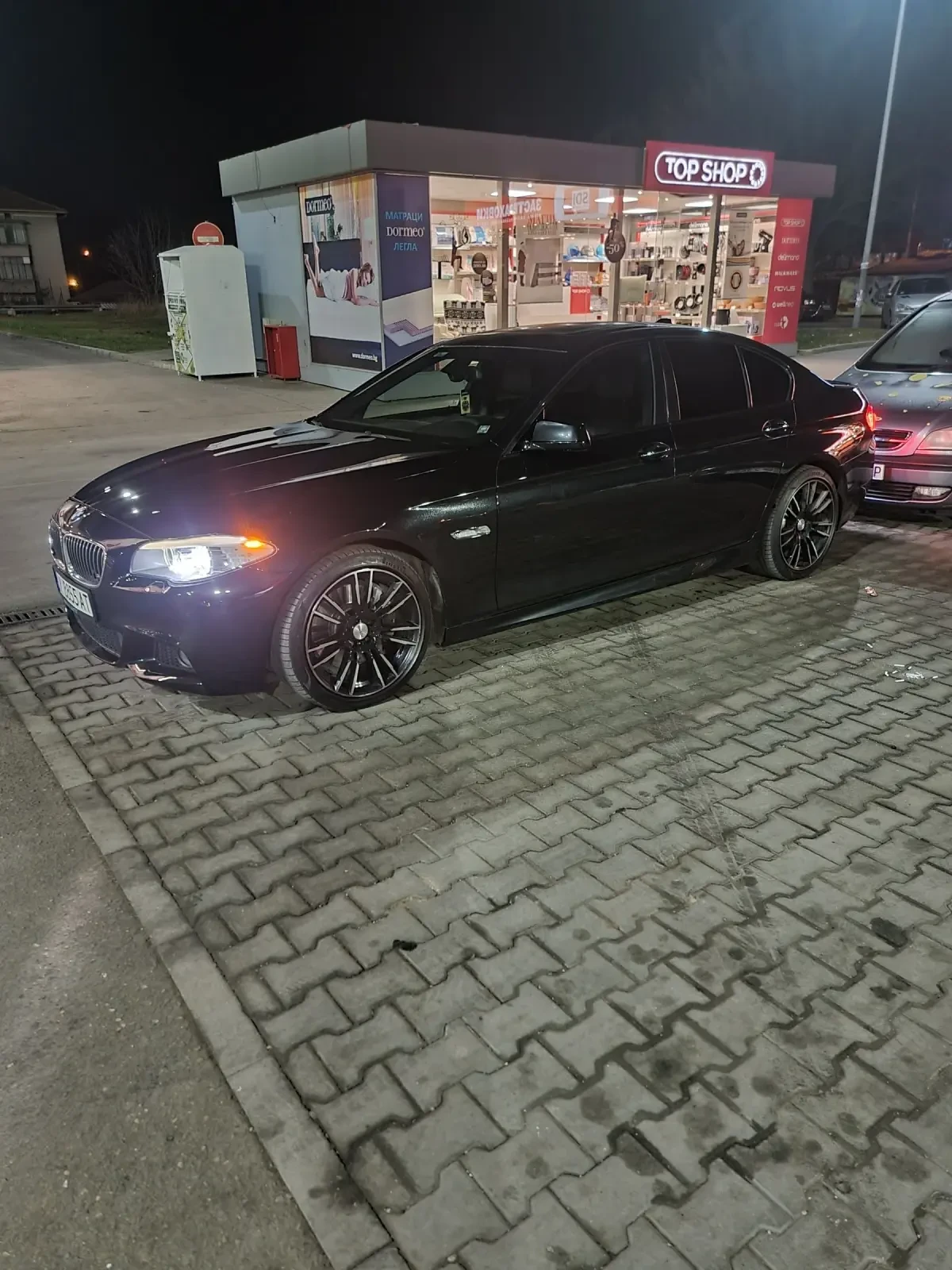 BMW 530 F10 - изображение 2