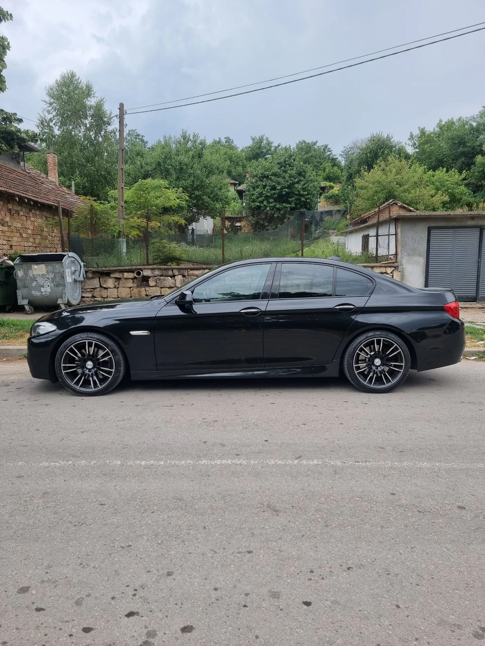 BMW 530 F10 - изображение 8