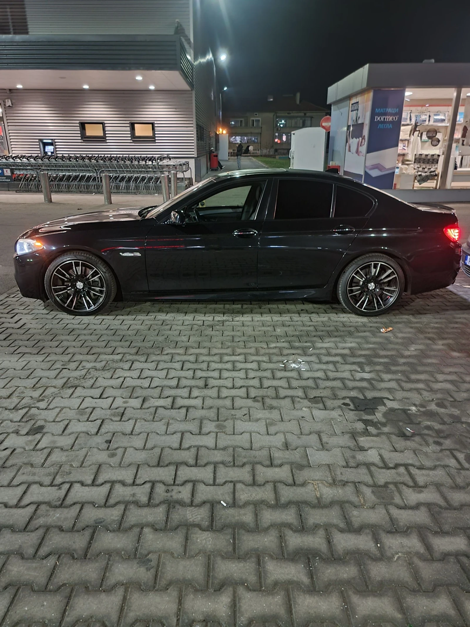 BMW 530 F10 - изображение 3