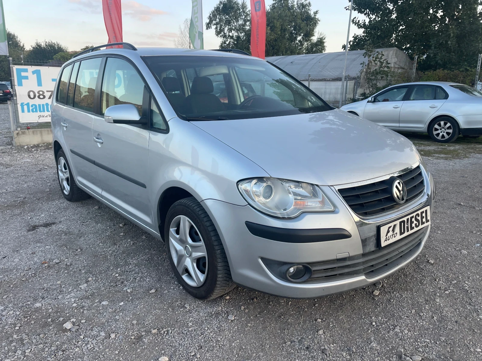 VW Touran 1.9TDI-ITALIA - изображение 3