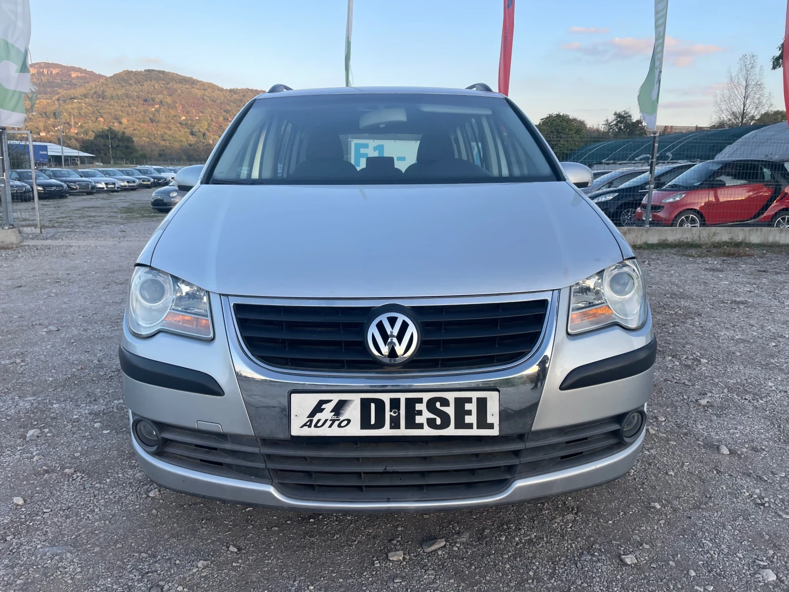 VW Touran 1.9TDI-ITALIA - изображение 2