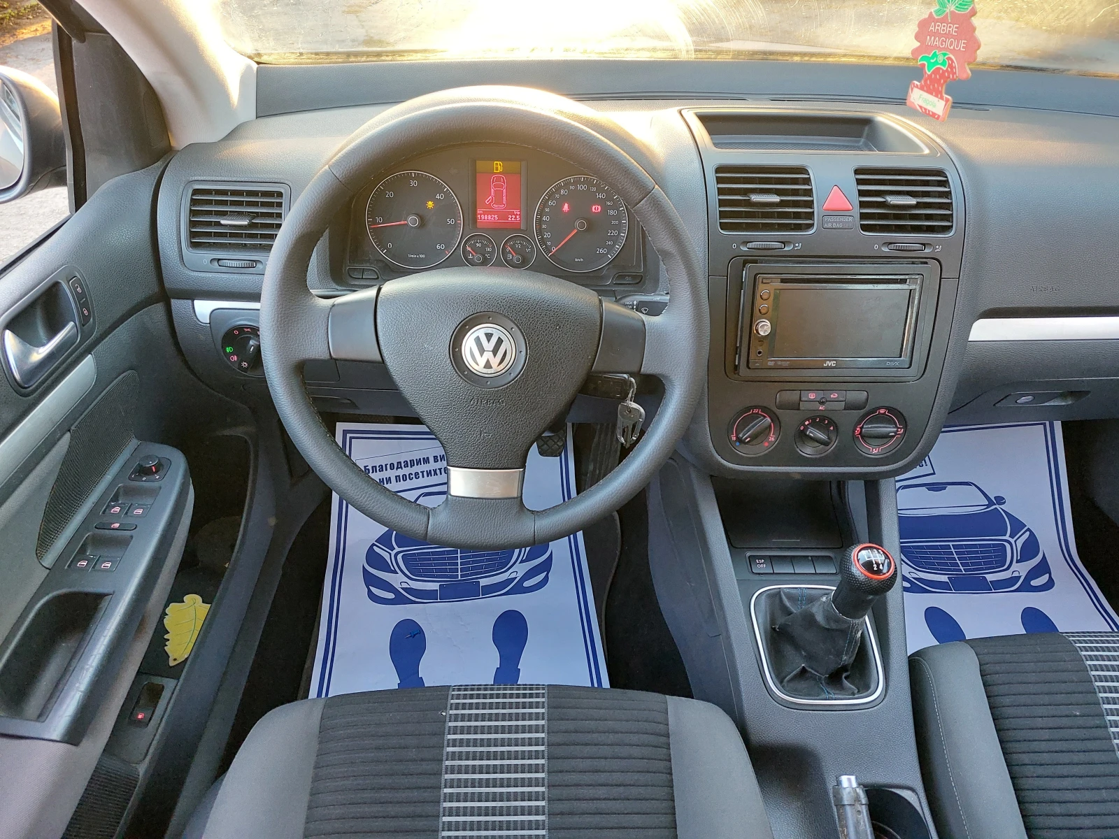 VW Golf 1.9TDI* EURO4*  - изображение 10