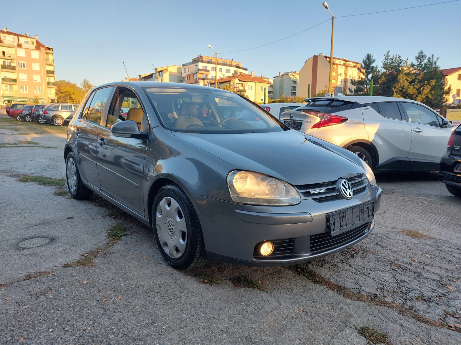 VW Golf 1.9TDI* EURO4*  - изображение 6