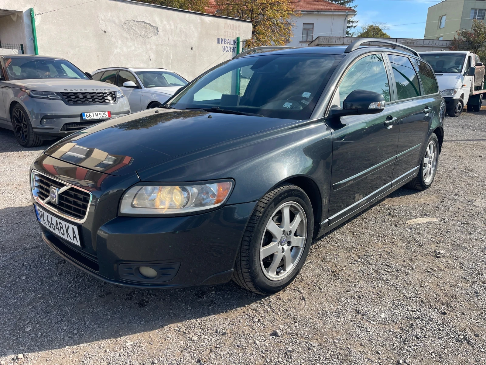 Volvo V50 1.6d - [1] 