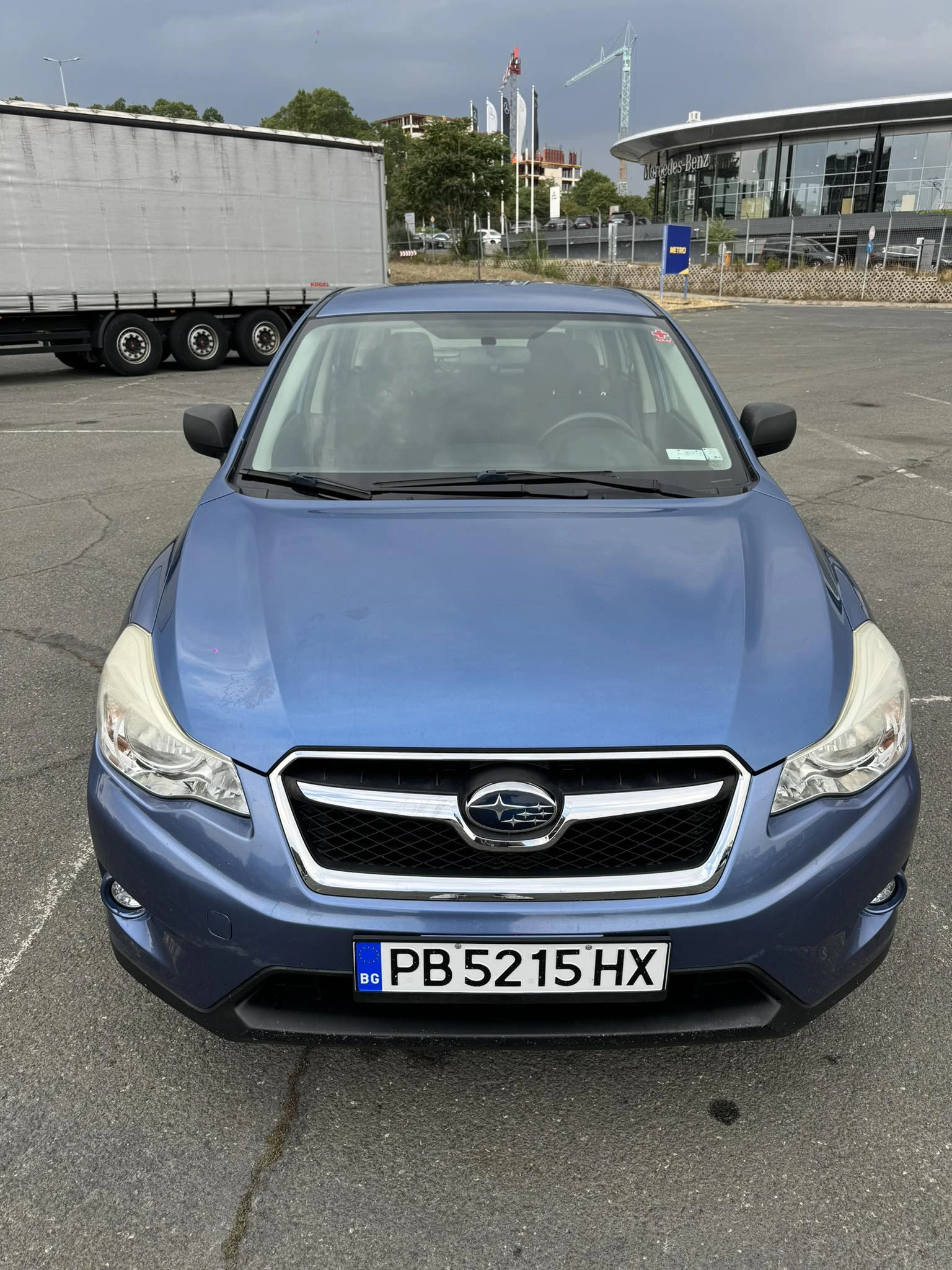 Subaru XV 1.6 BiFuel - изображение 3