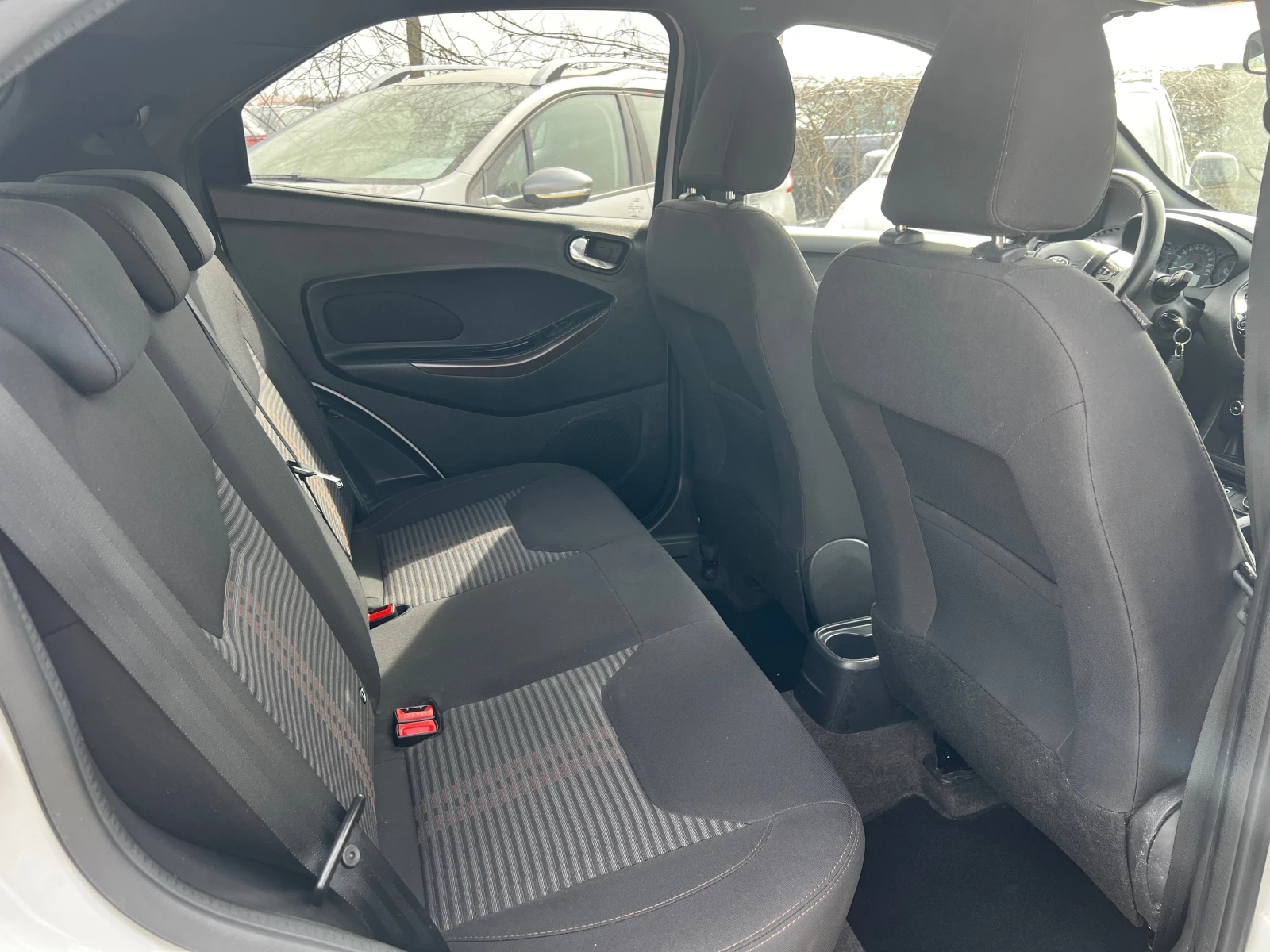 Ford Ka + 1.5DURATORQ ACTIVE EURO6D | Mobile.bg   13