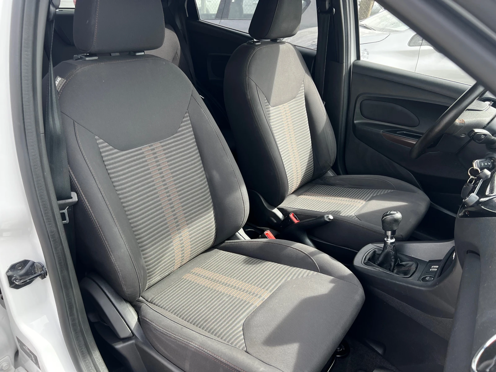 Ford Ka + 1.5DURATORQ ACTIVE EURO6D | Mobile.bg   12