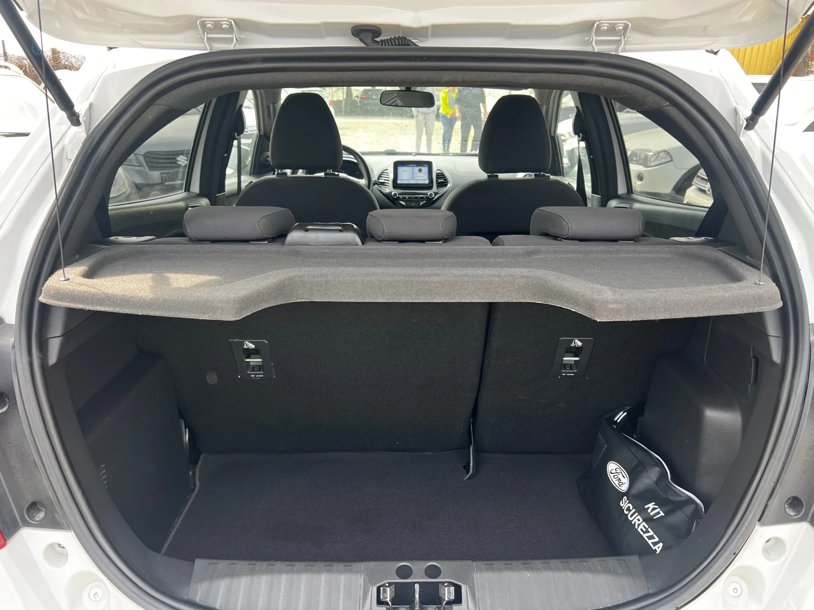 Ford Ka + 1.5DURATORQ ACTIVE EURO6D | Mobile.bg   14