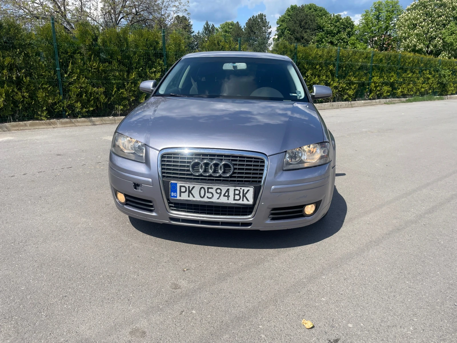 Audi A3 2.0TDI Автоматик - изображение 7