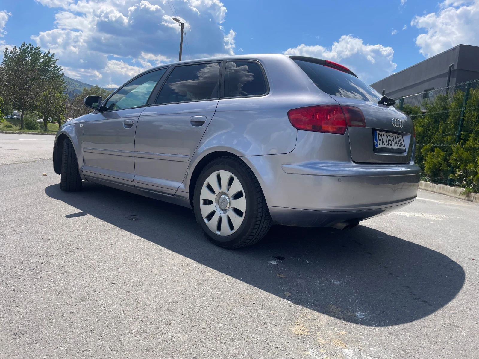 Audi A3 2.0TDI Автоматик - изображение 4