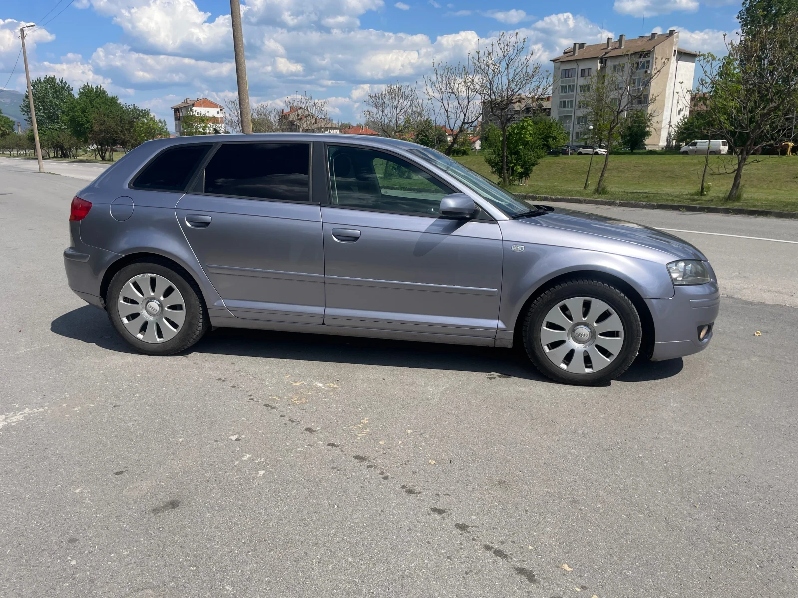 Audi A3 2.0TDI Автоматик - изображение 6