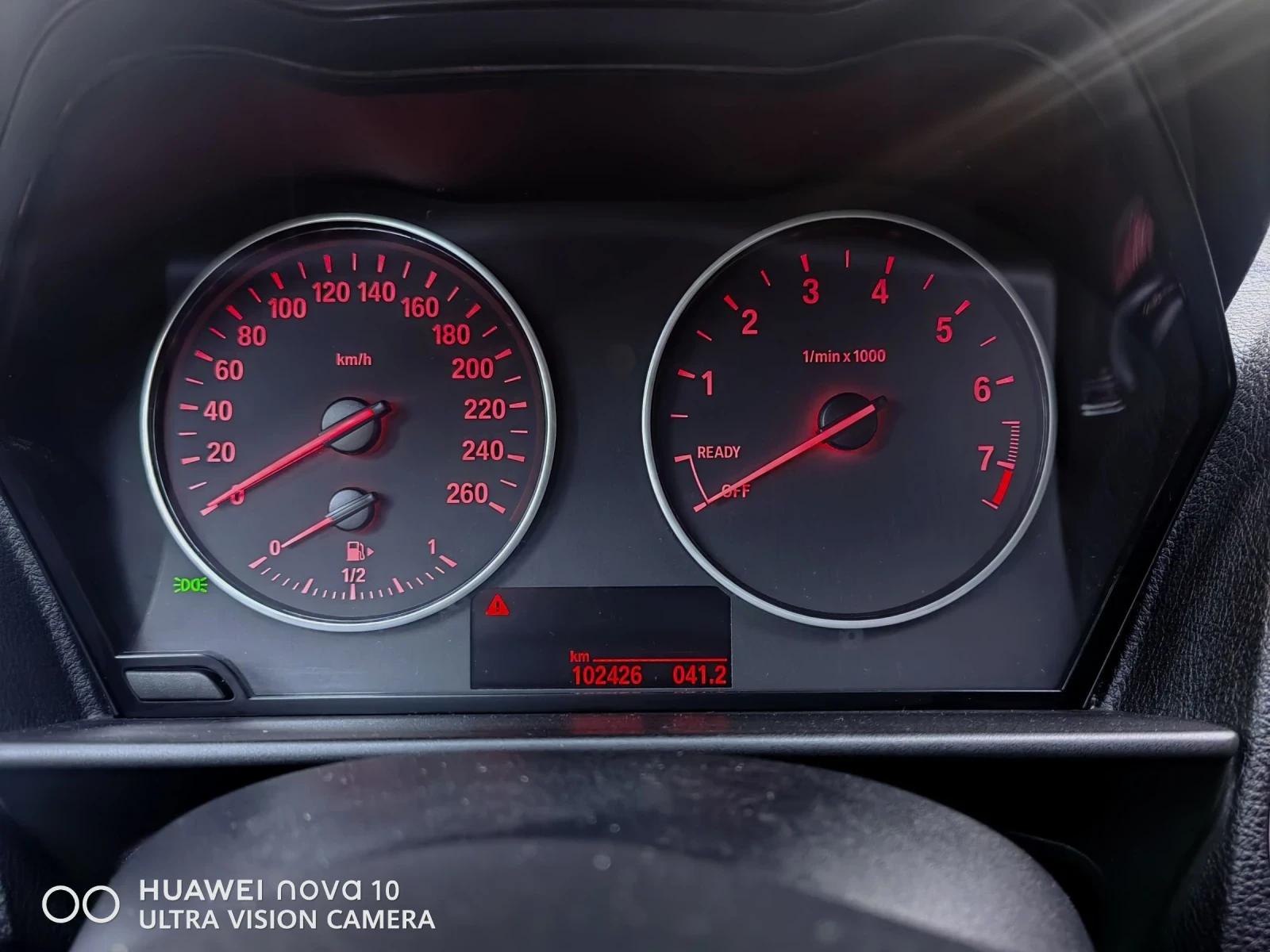 BMW 114 1.6 TWIN POWER TURBO EURO 6 - изображение 6