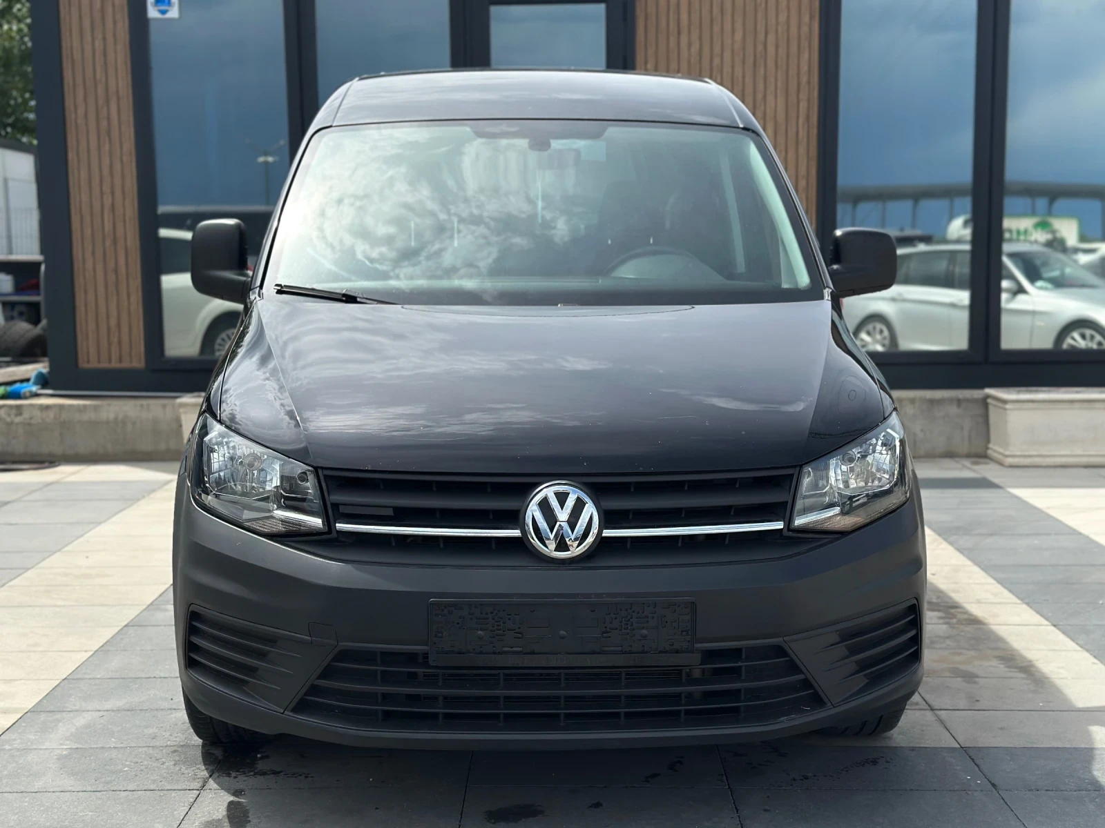 VW Caddy * 2.0TDI* 4Motion* DSG* 150к.с.*  - изображение 3