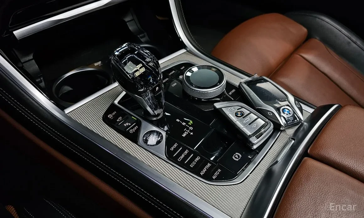 BMW 840 8 Series (G15) 840d xDrive M Sport Gran Coupe - изображение 9