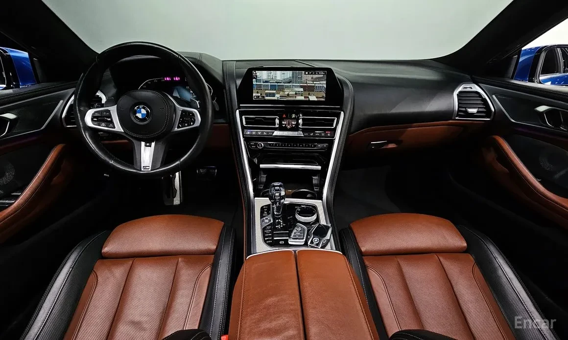 BMW 840 8 Series (G15) 840d xDrive M Sport Gran Coupe - изображение 7