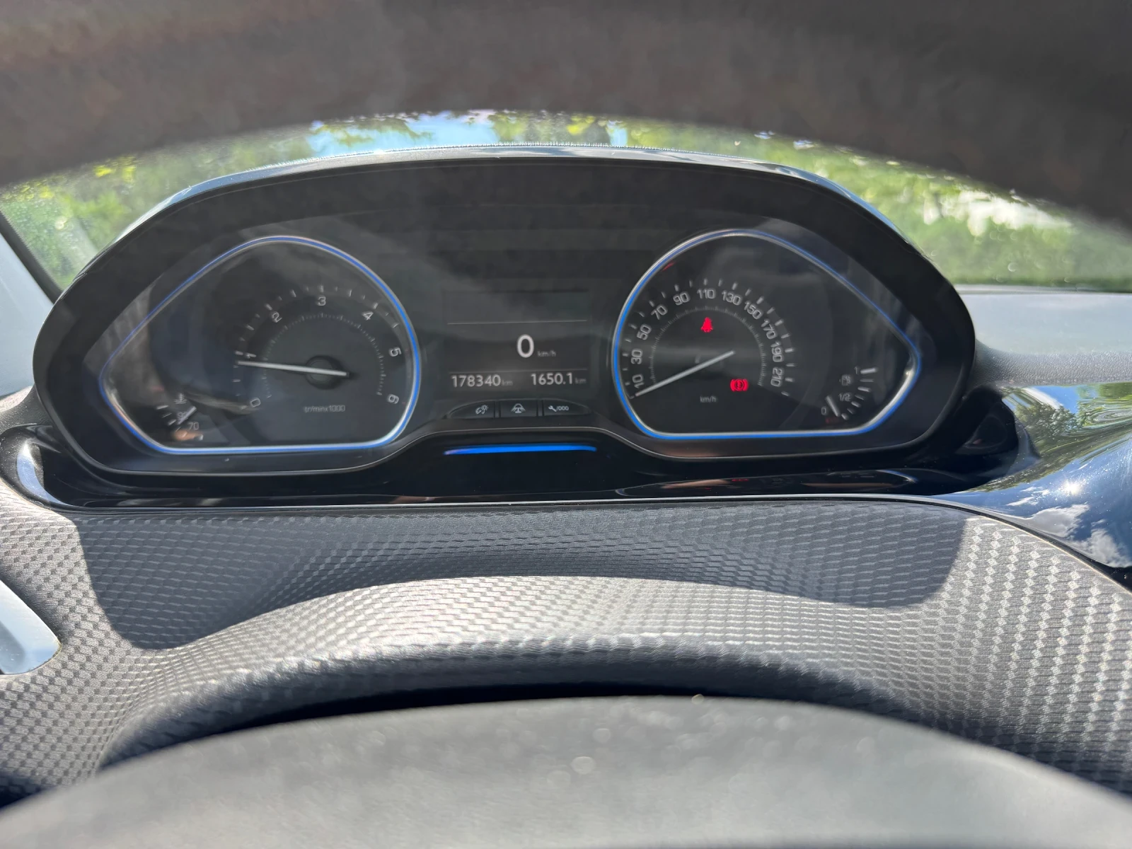 Peugeot 2008 1.6е-hdi #Allure# | Mobile.bg — изображение 15