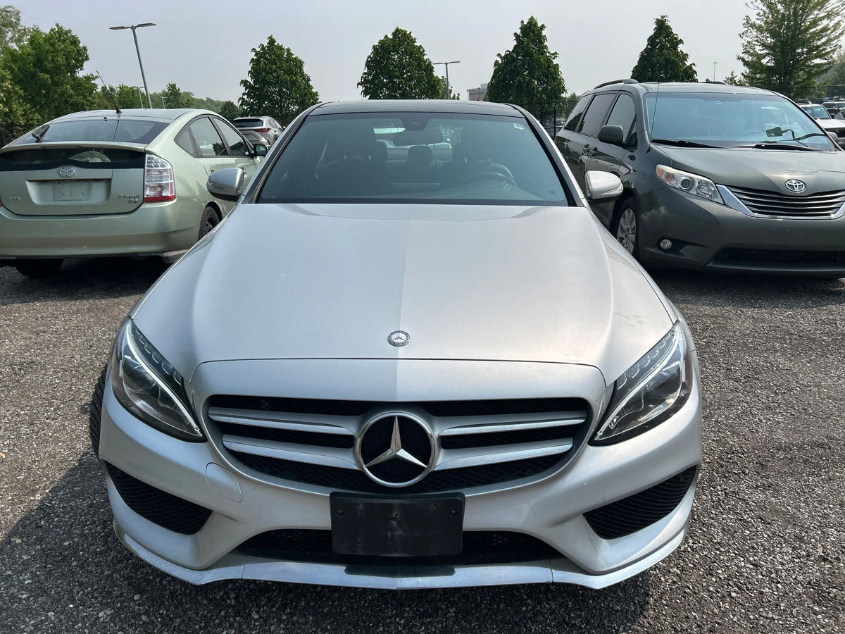 Mercedes-Benz C 300 AMG* 4-MATIC* LED - изображение 2