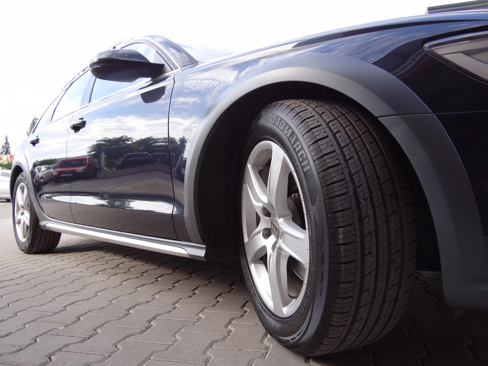 Audi A6 Allroad 3.0tdi-245k.c. /Quattro/Auto/Koja/Navi/Distronic/ | Mobile.bg   17