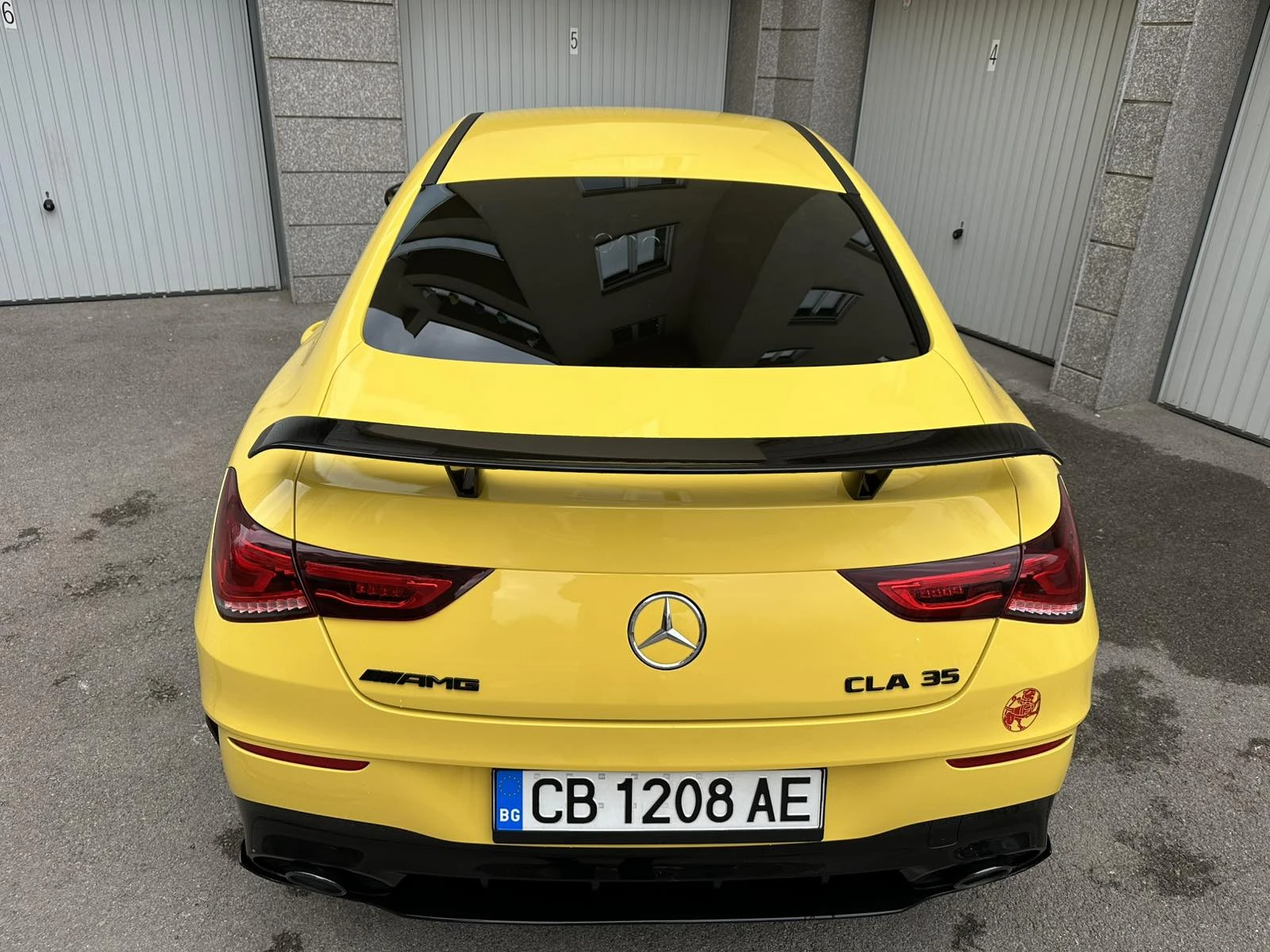 Mercedes-Benz CLA 350 AMG 4MATIC/TURBO/AMG LINE/KEYLESS/CAMERA/AMBIENT - изображение 6