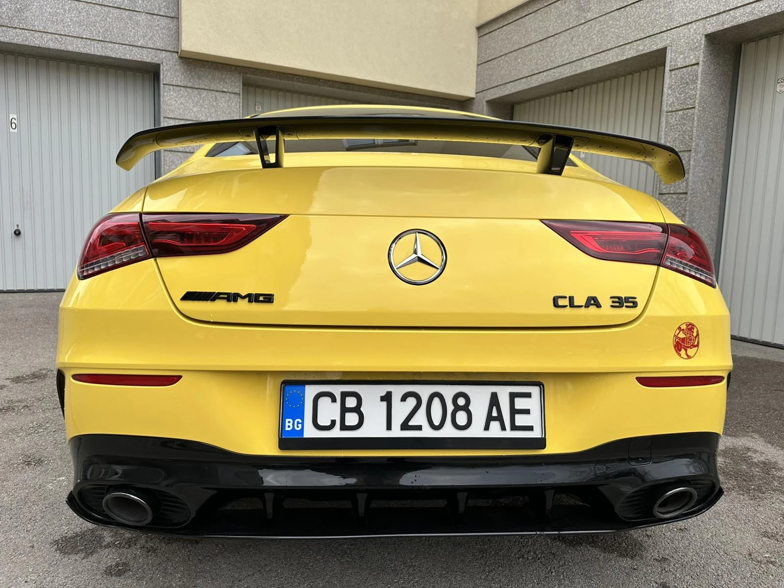 Mercedes-Benz CLA 350 AMG 4MATIC/TURBO/AMG LINE/KEYLESS/CAMERA/AMBIENT - изображение 7