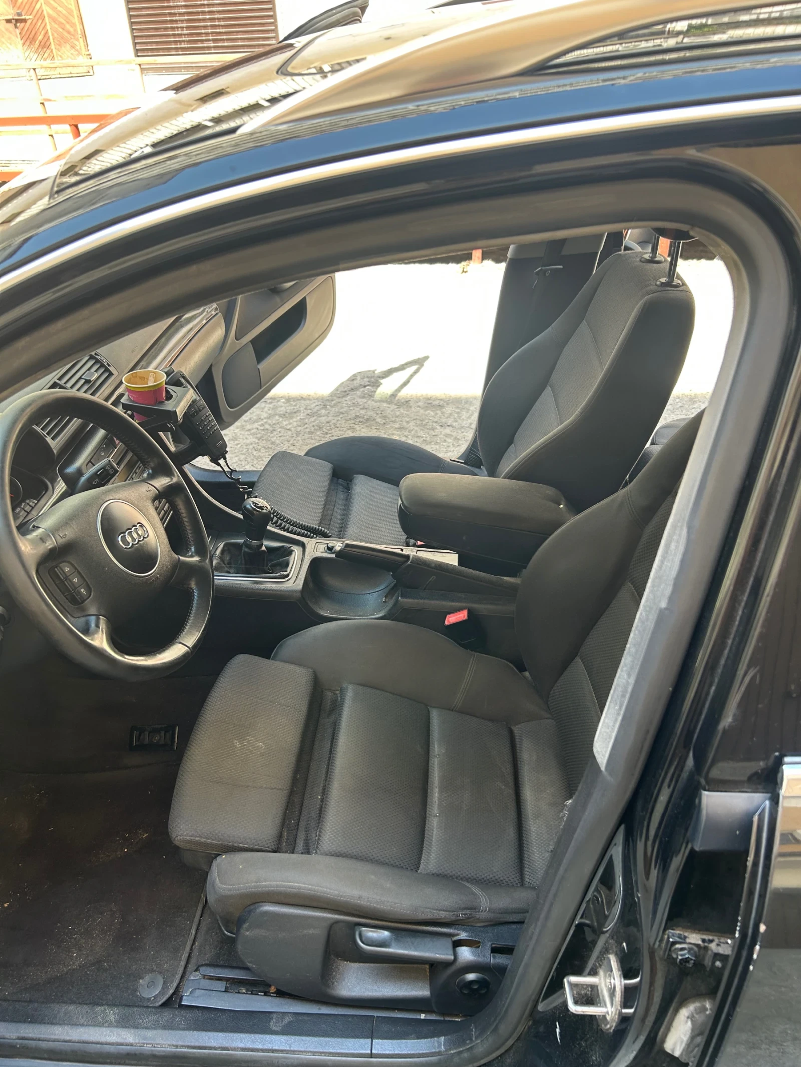 Audi A4 2.5TDI 155 - изображение 6