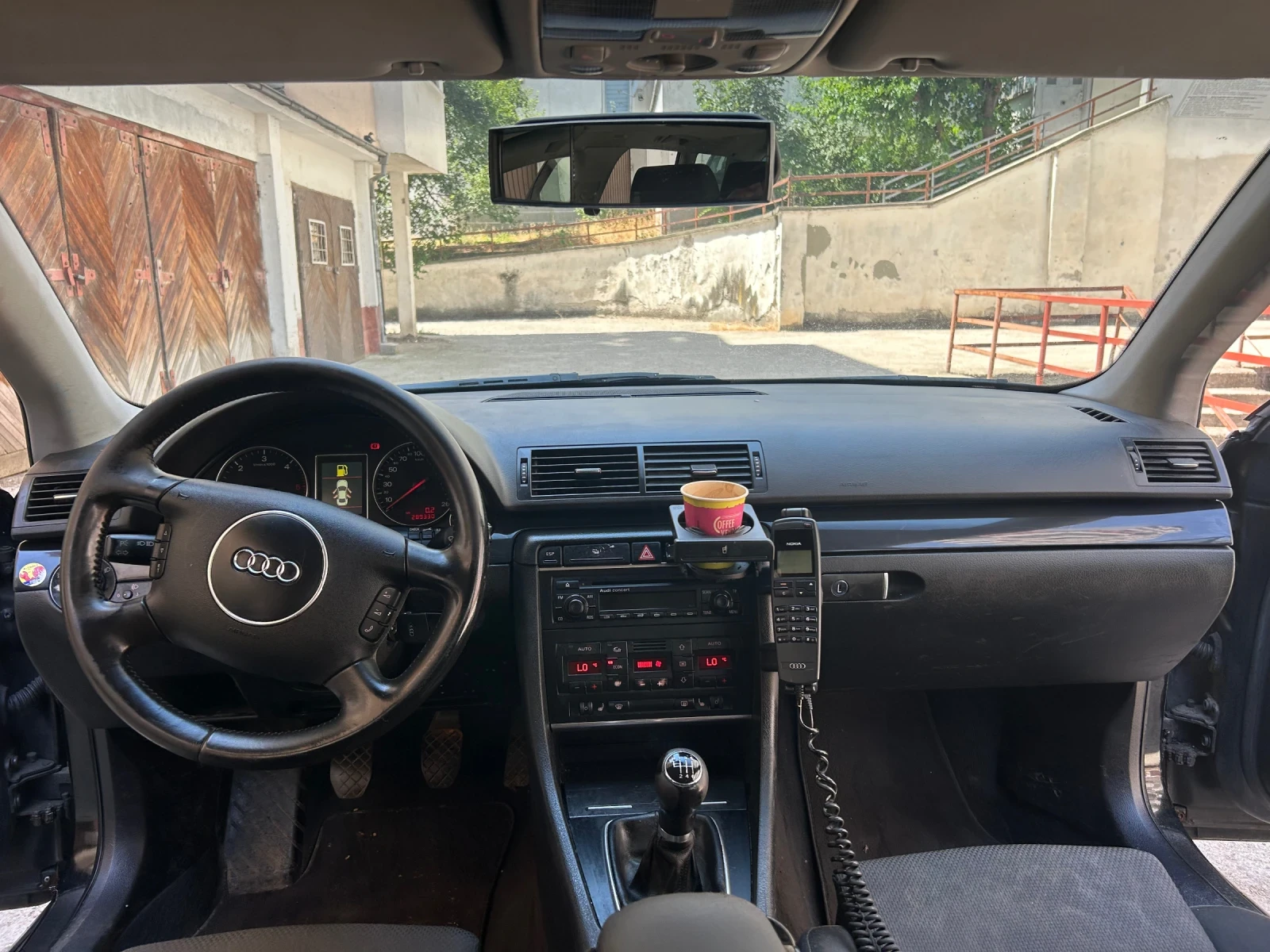 Audi A4 2.5TDI 155 - изображение 7