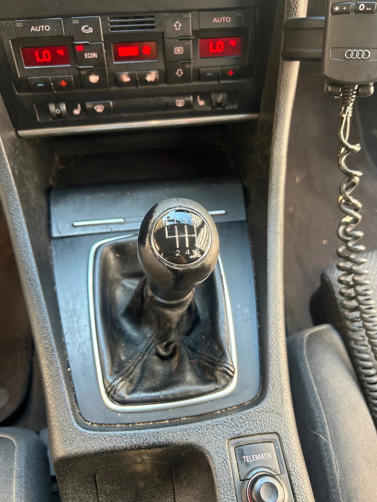 Audi A4 2.5TDI 155 - изображение 8