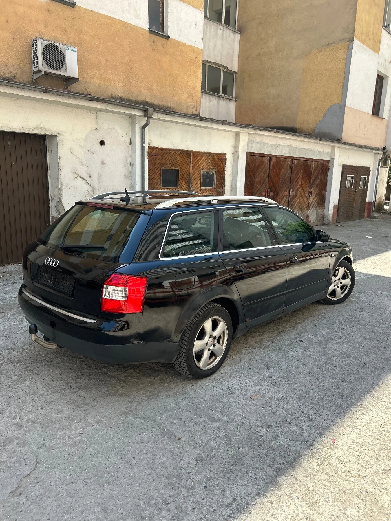 Audi A4 2.5TDI 155 - изображение 3
