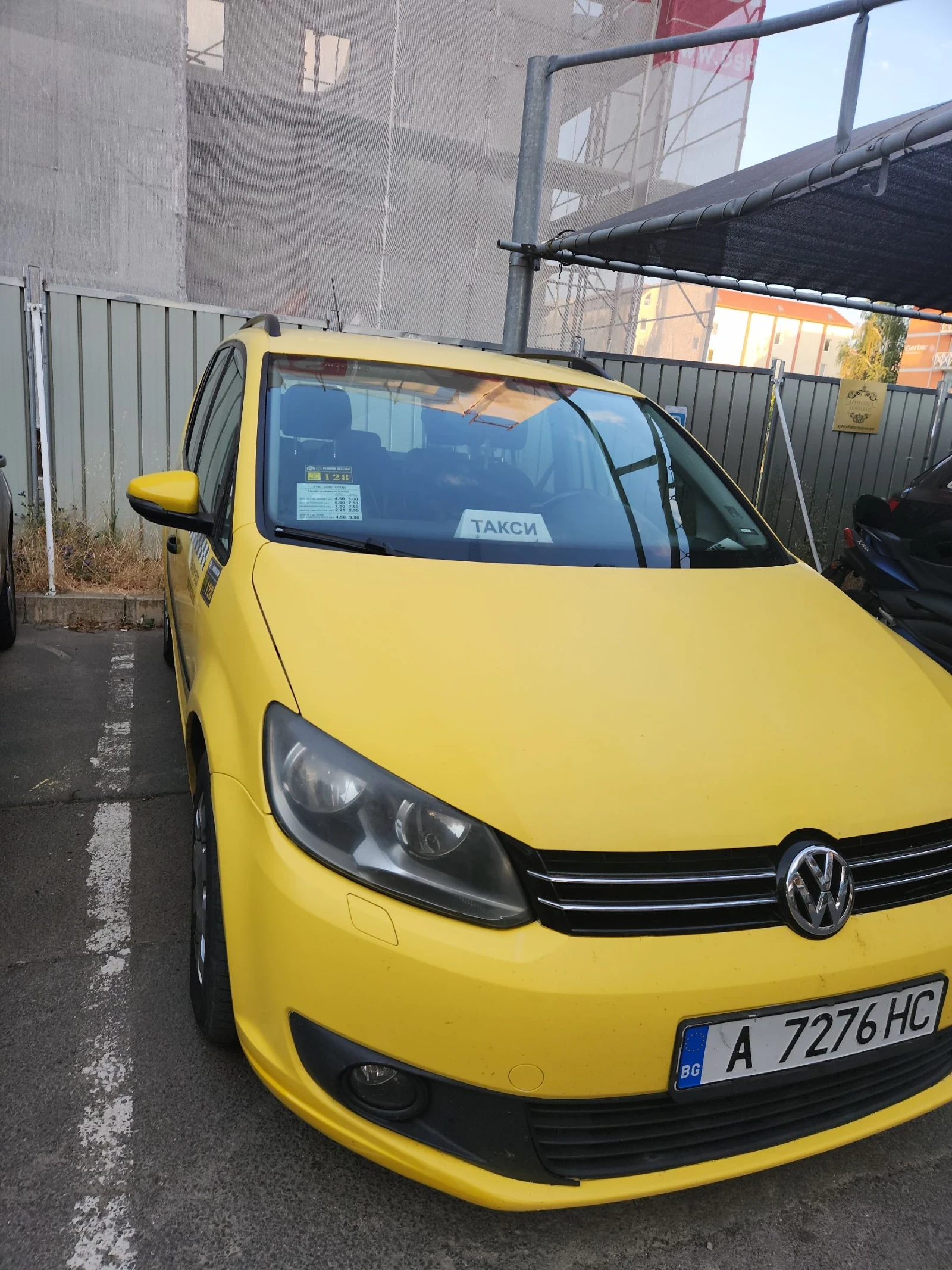 VW Touran  - изображение 10