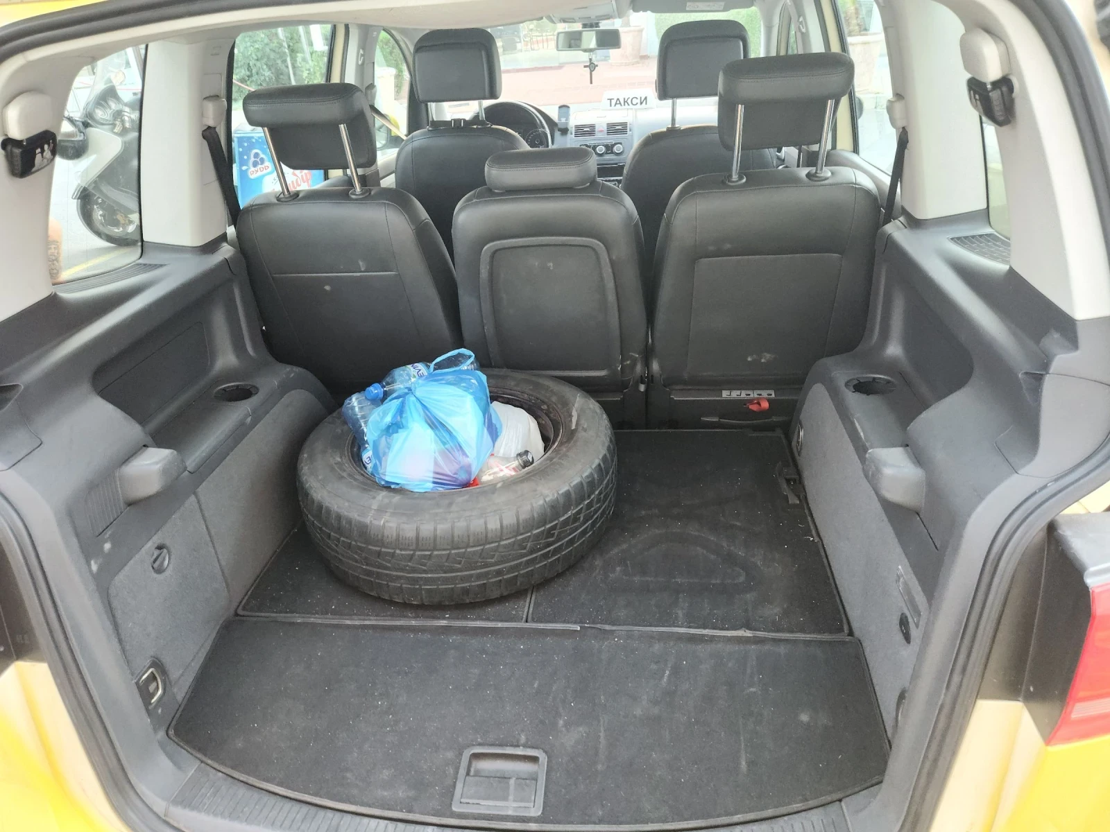 VW Touran  - изображение 9