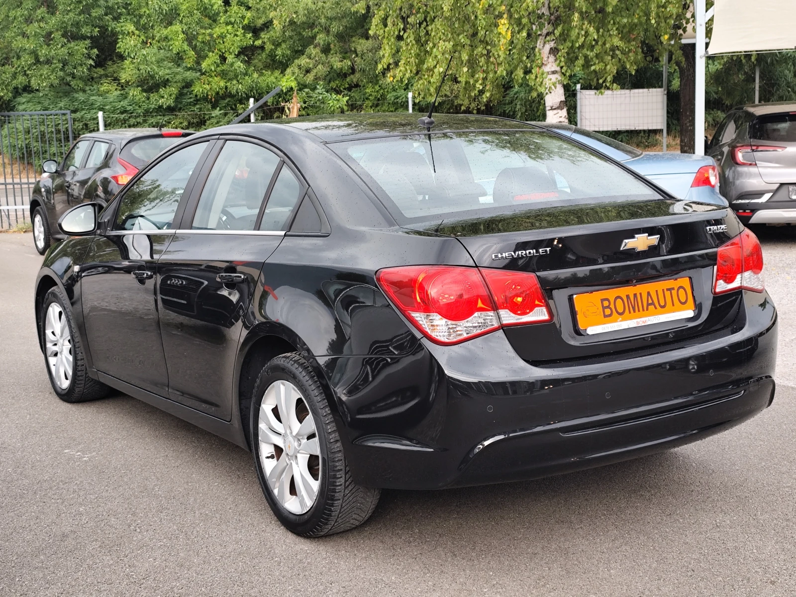 Chevrolet Cruze 1.7CDTi* EURO5B* KLIMA* КАМЕРА*  - изображение 6