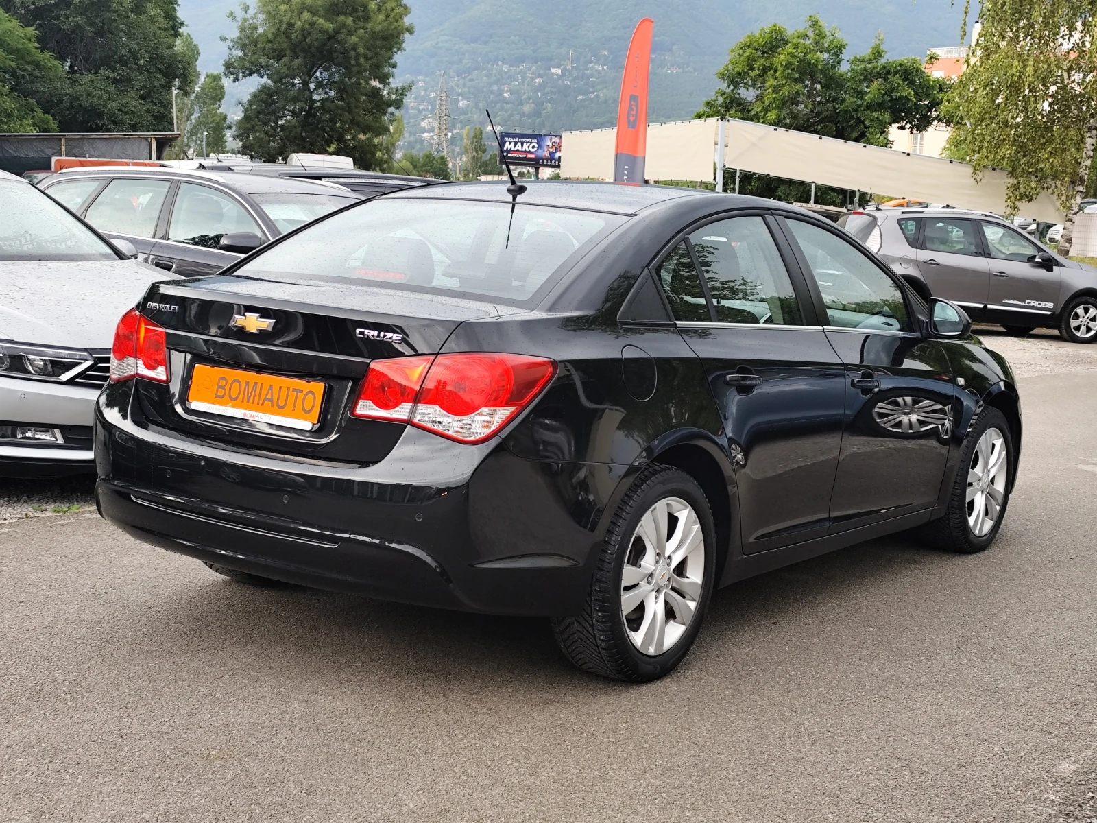 Chevrolet Cruze 1.7CDTi* EURO5B* KLIMA* КАМЕРА*  - изображение 4