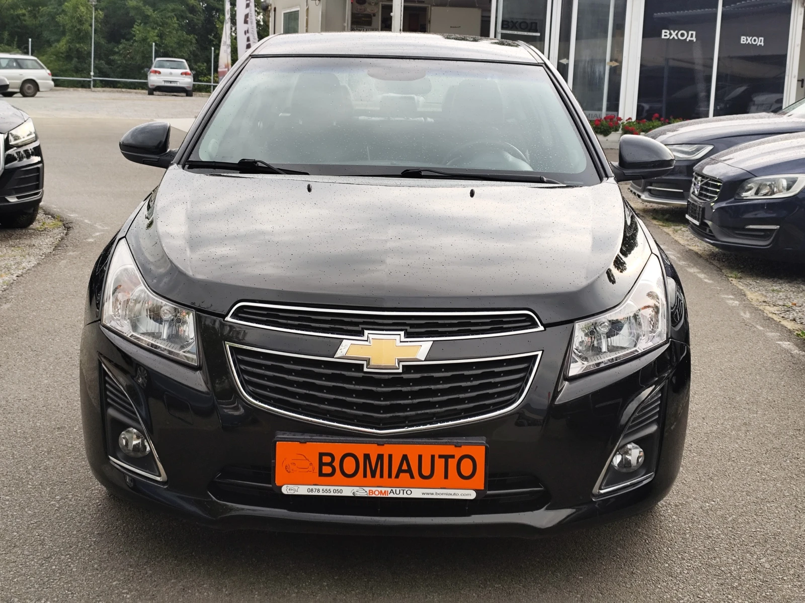 Chevrolet Cruze 1.7CDTi* EURO5B* KLIMA* КАМЕРА*  - изображение 2