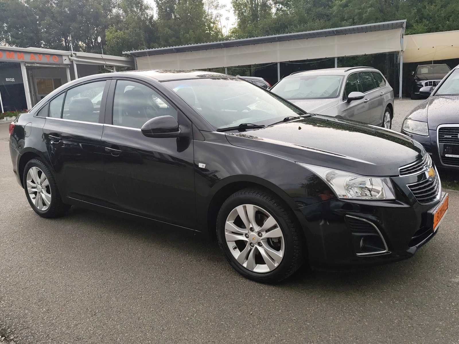 Chevrolet Cruze 1.7CDTi* EURO5B* KLIMA* КАМЕРА*  - изображение 3